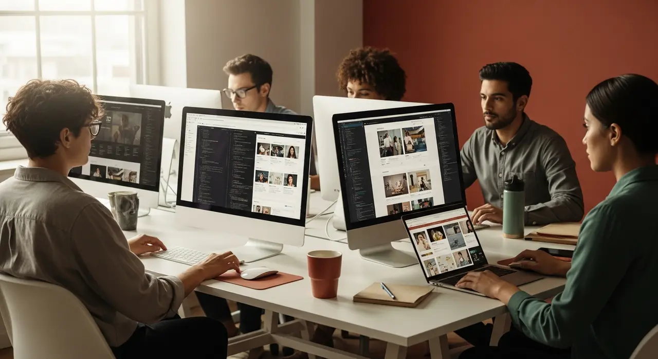Agence Web Rillieux-la-Pape