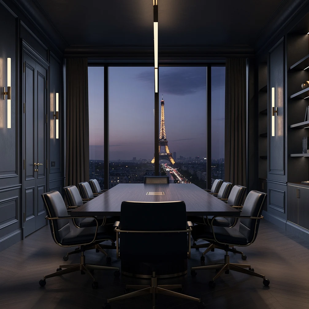 Agence Web Rillieux-la-Pape — Siège Net.Fr SAS, holding française à Paris
